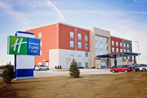 Отель Holiday Inn Express & Suites - Rantoul, an IHG Hotel  Рантул